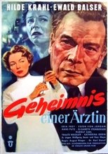 Poster for Geheimnis einer Ärztin 