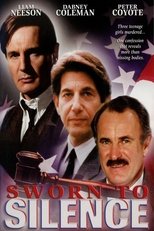 Sworn to Silence poster movie