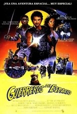 VER Guerreros del espacio (1984) Online Gratis HD