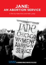 Poster for Jane: An Abortion Service 