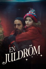 En juldröm poster