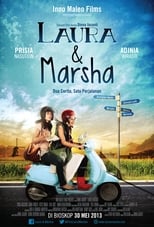 Poster for Laura & Marsha