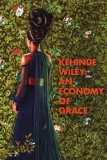 Poster for Kehinde Wiley: An Economy of Grace