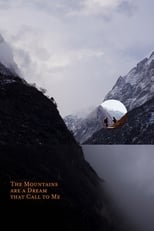 Poster for The Mountains Are a Dream That Call to Me