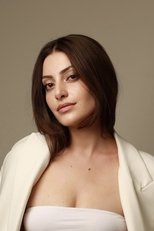 Foto retrato de Elif Asmen Arslangörür