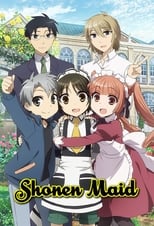 Poster for Shonen Maid Season 1