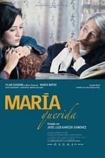 Poster for María querida