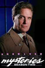 Poster for Unsolved Mysteries Season 2