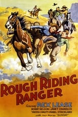 Poster for Rough Riding Ranger