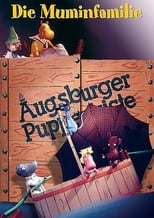 Poster for Augsburger Puppenkiste - Die Muminfamilie