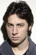 Poster for Zach Braff