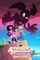 Poster di Steven Universe: The Movie: Sing-A-Long