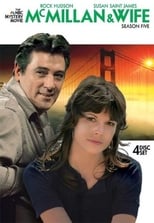 Poster for McMillan and Wife Season 5