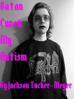 Satan Cured My Autism poster