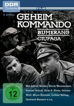 Poster for Geheimkommando Bumerang Season 1