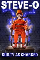 Poster for Steve-O: Guilty as Charged 