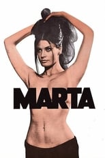 Poster for Marta