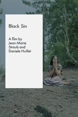 Poster for Black Sin
