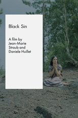 Poster for Black Sin 