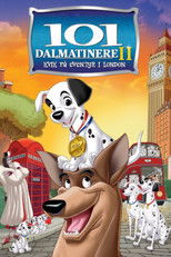 101 Dalmatinere II - Kvik på eventyr i London