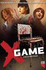 Poster for X Game