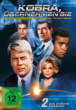 Poster zu Staffel 2 – Kobra übernehmen Sie