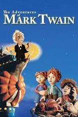 Poster for The Adventures of Mark Twain