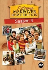Poster for Extreme Makeover: Home Edition Season 4