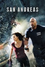 San Andreas: In Kalifornien ist die berühmt-berüchtigte San-Andreas-Verwerfung eine tickende Zeitbombe: Experten sagen schon lange voraus, dass es irgendwann mal zu einem verheerenden Erdbeben kommen muss, wenn sie sich verschiebt. Die Mega-Metropole Los Angeles wäre davon unmittelbar betroffen. Und wie es das Schicksal nun so will, ist genau heute der Tag des Untergangs gekommen und ein Beben von der Stärke 9 legt alles in Schutt und Asche. Mitten in diesem Chaos versucht sich ein Hubschrauber-Rettungspilot gemeinsam mit seiner Noch-Ehefrau von LA nach San Francisco durchzuschlagen. Denn dort sitzt ihre gemeinsame Tochter fest und wartet verzweifelt auf Hilfe. Doch gerade, als sich die Lage zu beruhigen scheint, geht es erst richtig los und viele Gefahren stellen sich dem Paar in den Weg… San Andreas: In Kalifornien ist die berühmt-berüchtigte San-Andreas-Verwerfung eine tickende Zeitbombe: Experten sagen schon lange voraus, dass es irgendwann mal zu einem verheerenden Erdbeben kommen muss, wenn sie sich verschiebt. Die Mega-Metropole Los Angeles wäre davon unmittelbar betroffen. Und wie es das Schicksal nun so will, ist genau heute der Tag des Untergangs gekommen und ein Beben von der Stärke 9 legt alles in Schutt und Asche. Mitten in diesem Chaos versucht sich ein Hubschrauber-Rettungspilot gemeinsam mit seiner Noch-Ehefrau von LA nach San Francisco durchzuschlagen. Denn dort sitzt ihre gemeinsame Tochter fest und wartet verzweifelt auf Hilfe. Doch gerade, als sich die Lage zu beruhigen scheint, geht es erst richtig los und viele Gefahren stellen sich dem Paar in den Weg…