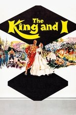 The King and I poster movie