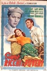 Poster for Siamo ricchi e poveri