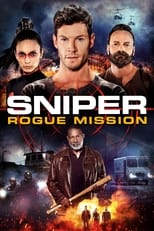 Poster for Sniper: Rogue Mission 