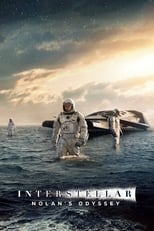 Poster for Interstellar: Nolan's Odyssey