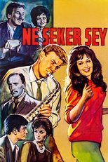 What a Sweet Thing main poster