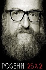 Poster di Brian Posehn: Posehn 25x2