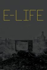 Poster for e-Life 