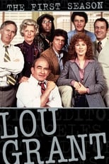 Poster for Lou Grant Season 1