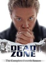 Poster for The Dead Zone Season 4