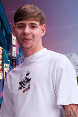 Aaron as Self in Worlds Apart