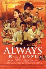 Poster for Always: Sunset on Third Street 2