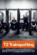 Poster di T2 Trainspotting