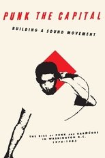 Poster for Punk the Capital: Building a Sound Movement