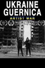 Poster for Ukraine Guernica - Artist War 