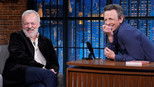 Late Night with Seth Meyers 12x47 (S12E47)