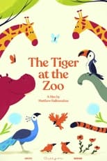 Poster for The Tiger at the Zoo 