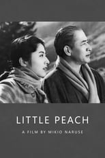 Poster for Little Peach