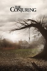 The Conjuring poster movie