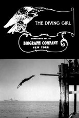 The Diving Girl poster