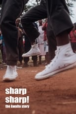 Poster for Sharp, Sharp! - The Kwaito Story