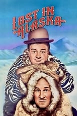 Poster for Lost in Alaska